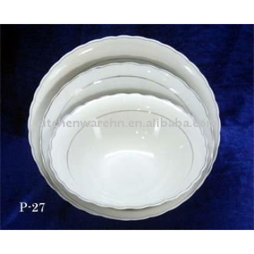 P-27 high quality salad bowl